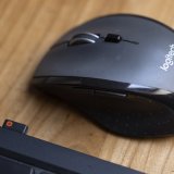 L'incertitude liée aux droits de douane annoncés par les Etats-Unis reste élevée pour Logitech. (archive) KEYSTONE/GAETAN BALLY